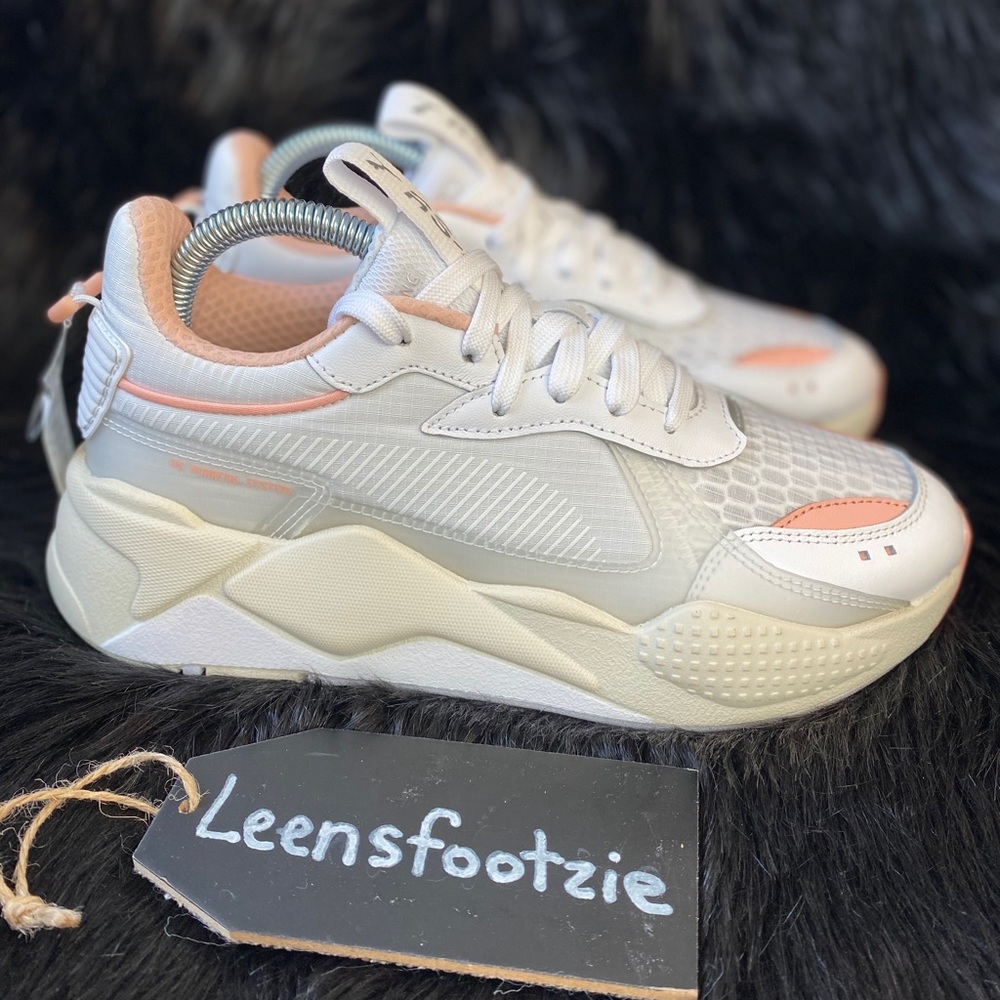 New Puma Women’s RS-X Sneaker